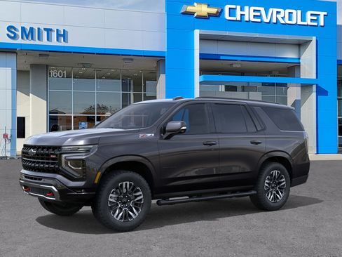 New 2026 Chevrolet Tahoe Z71 w/ Comfort Package AWD/4WD image 2