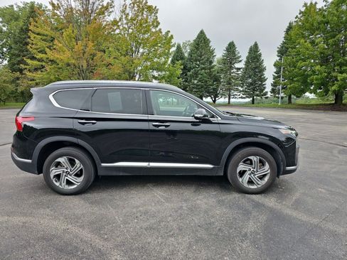 Used 2022 Hyundai Santa Fe SEL w/ Convenience + Premium Package AWD/4WD image 7