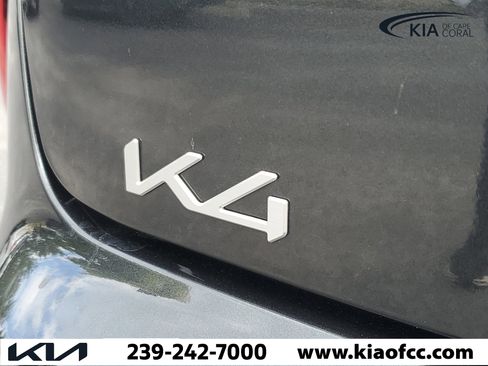 Certified 2026 Kia K4 LXS FWD image 7