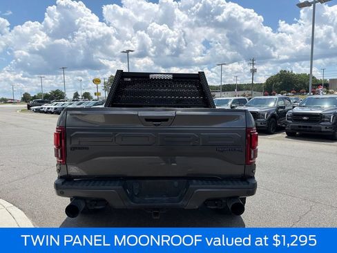 Used 2018 Ford F150 Raptor w/ Equipment Group 802A Luxury AWD/4WD image 5