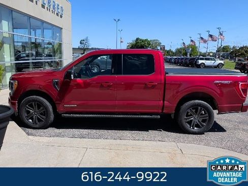 Used 2022 Ford F150 XLT w/ Equipment Group 302A High AWD/4WD image 6