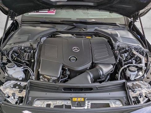 Used 2024 Mercedes-Benz CLE 300 4MATIC Coupe image 27