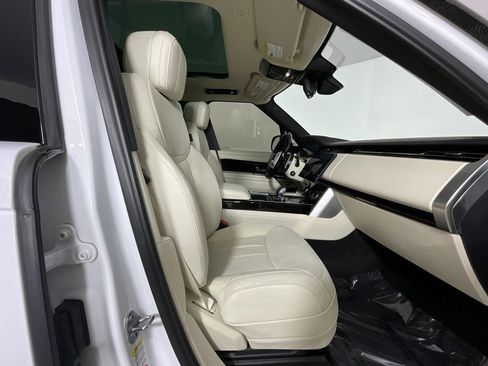 Certified 2023 Land Rover Range Rover SE image 20