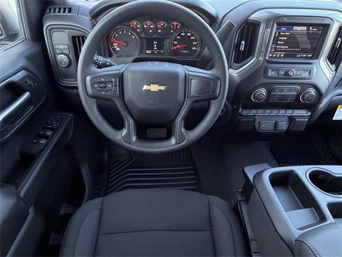 New 2026 Chevrolet Silverado 1500 Custom image 11