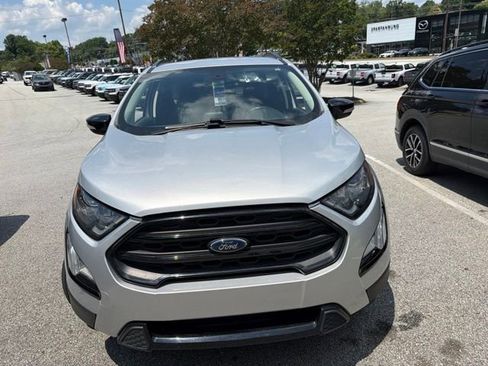 Used 2020 Ford EcoSport SES AWD/4WD image 2