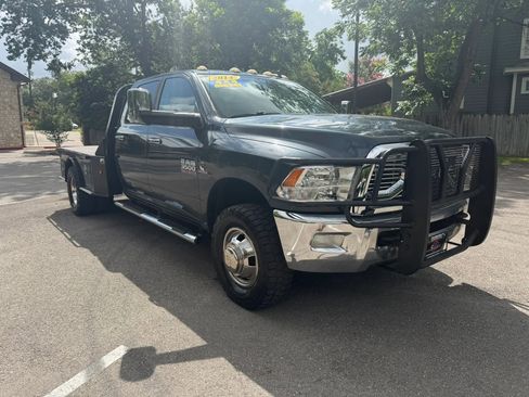Used 2014 RAM 3500 Lone Star AWD/4WD image 3