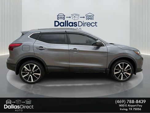 Used 2019 Nissan Rogue Sport SL FWD image 5