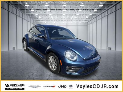 Used 2019 Volkswagen Beetle 2.0T S