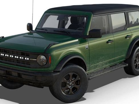 New 2025 Ford Bronco Big Bend image 26