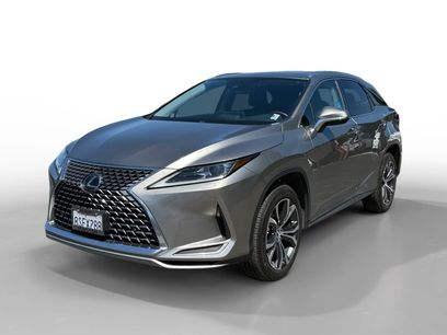Used 2020 Lexus RX 350 AWD w/ Premium Package