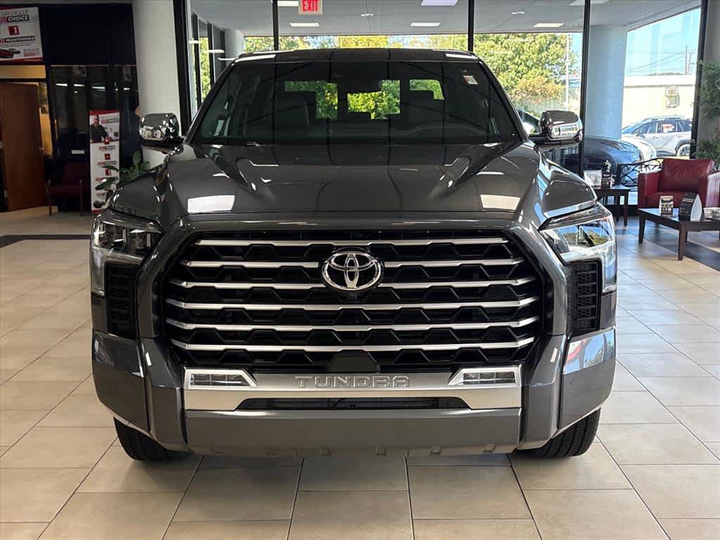 New 2026 Toyota Tundra Capstone AWD/4WD image 24