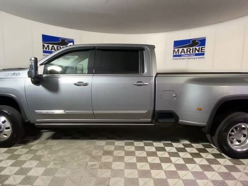 Certified 2024 Chevrolet Silverado 3500 High Country w/ High Country Premium Package AWD/4WD image 7