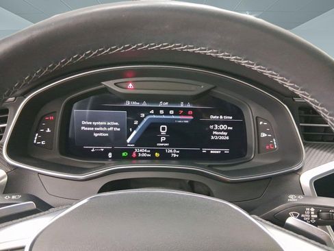 Used 2021 Audi S6 Prestige w/ Prestige Package image 18