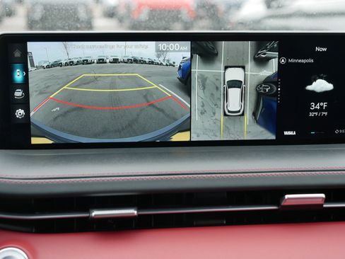 Used 2024 Genesis GV70 2.5T w/ Sport Prestige Package image 27