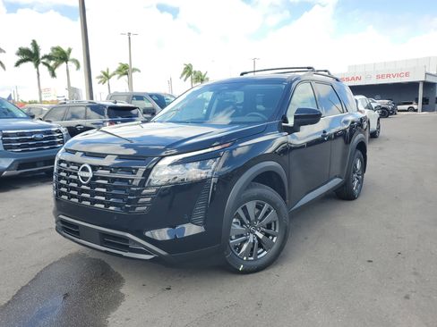 New 2026 Nissan Pathfinder SV image 19