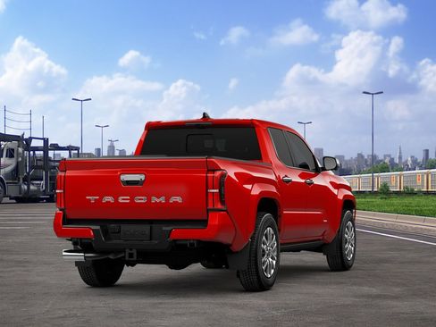 New 2026 Toyota Tacoma Limited AWD/4WD image 9