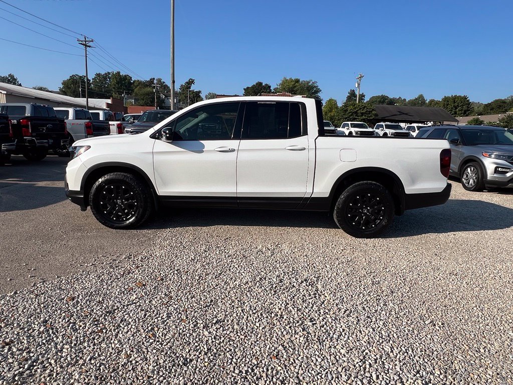 Used 2021 Honda Ridgeline Sport image 5