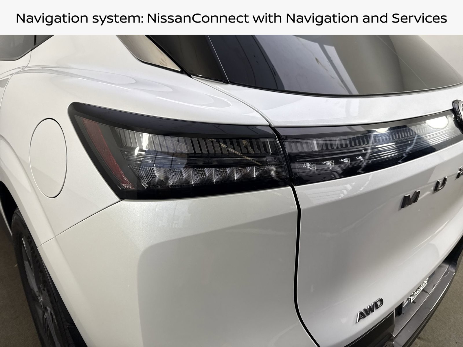 Certified 2025 Nissan Murano SL w/ Cargo Package AWD/4WD image 33