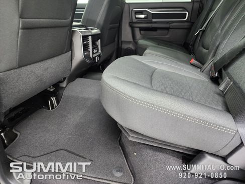 New 2026 RAM 2500 Big Horn image 9