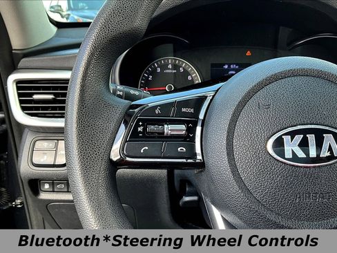Used 2020 Kia Optima LX FWD image 10