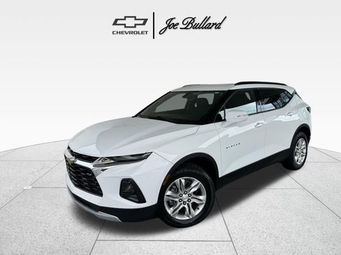 Used 2020 Chevrolet Blazer LT FWD image 1