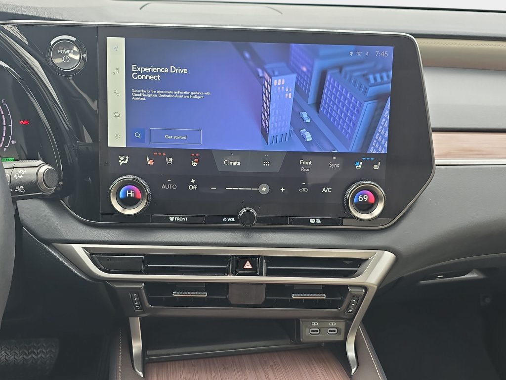 Used 2024 Lexus RX 350 w/ Technology Package AWD/4WD image 25