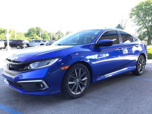 Used 2019 Honda Civic EX image 13
