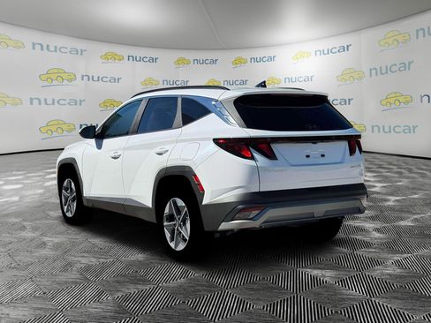 New 2026 Hyundai Tucson SEL AWD/4WD image 5