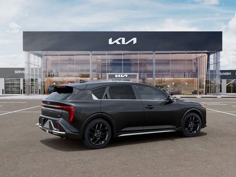 New 2026 Kia K4 GT-Line Turbo FWD image 6