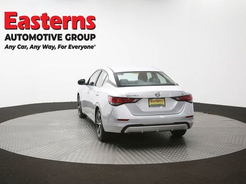 Used 2023 Nissan Sentra SV FWD image 65