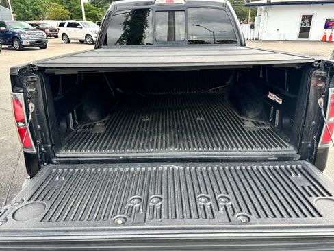 Used 2011 Ford F150 FX4 w/ FX Luxury Pkg AWD/4WD image 4