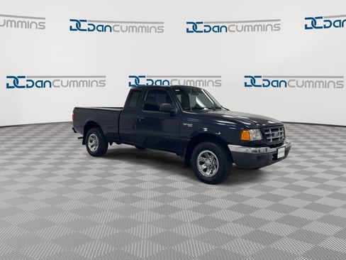 Used 2002 Ford Ranger XL RWD image 2