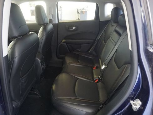 Used 2019 Jeep Compass Limited w/ Safety & Security Group AWD/4WD image 19