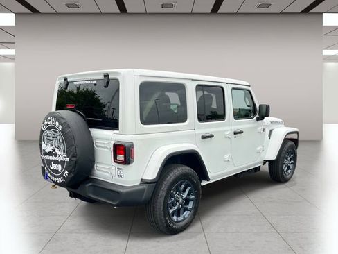 New 2026 Jeep Wrangler Unlimited Sport AWD/4WD image 3