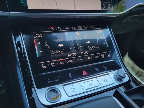 Certified 2023 Audi A8 L 3.0T w/ Luxury Package AWD/4WD image 27