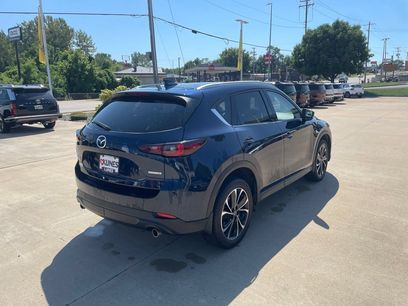 Used 2023 MAZDA CX-5 AWD 2.5 S w/ Premium Plus Pkg