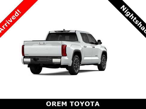 New 2026 Toyota Tundra Limited image 23