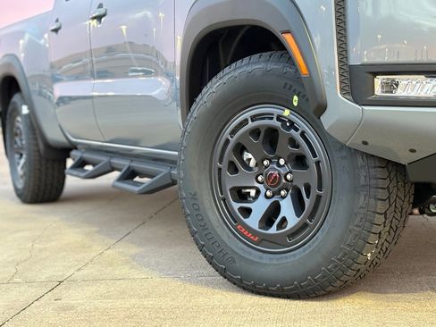 New 2026 Nissan Frontier PRO-4X image 8
