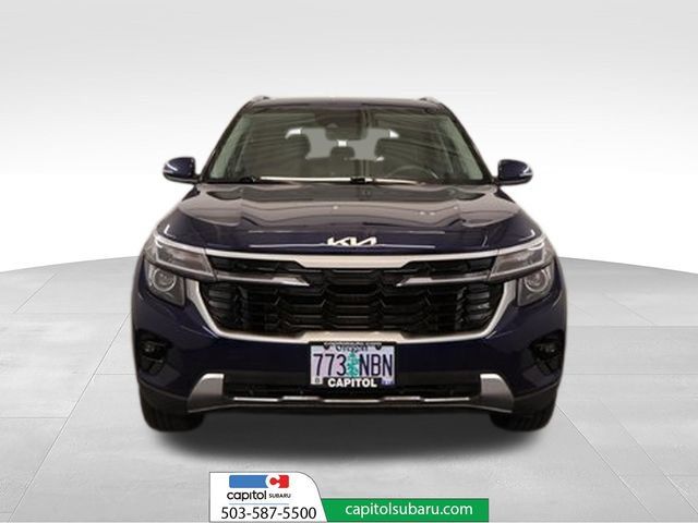 Used 2024 Kia Seltos EX AWD/4WD image 6