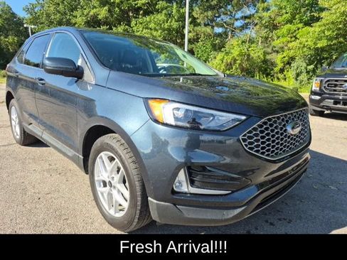Used 2024 Ford Edge SEL w/ Convenience Package AWD/4WD image 7