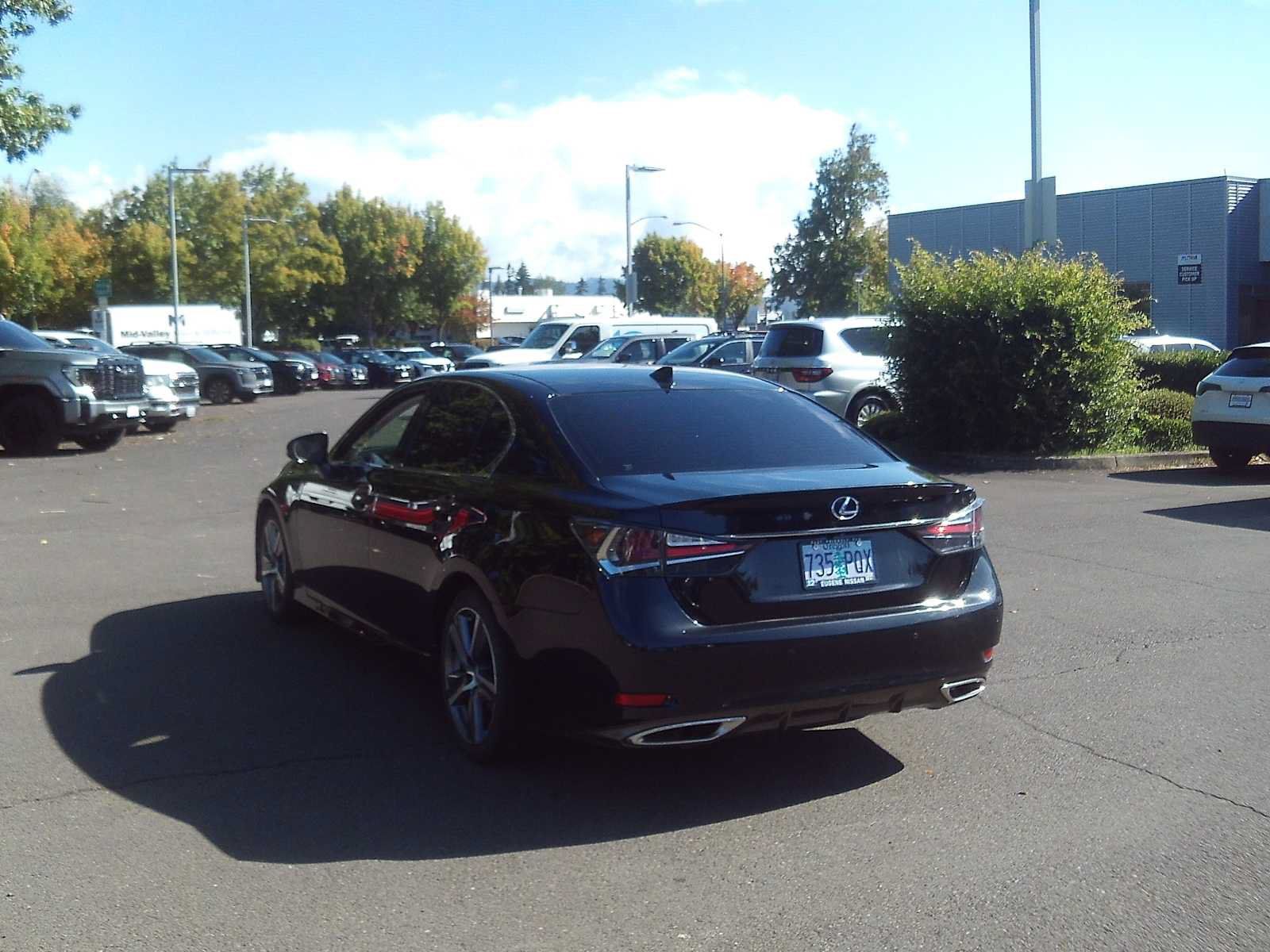 Used 2017 Lexus GS 350 RWD image 3