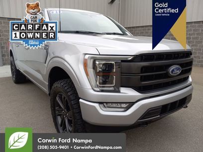 Used 2021 Ford F150 Lariat w/ Equipment Group 502A High
