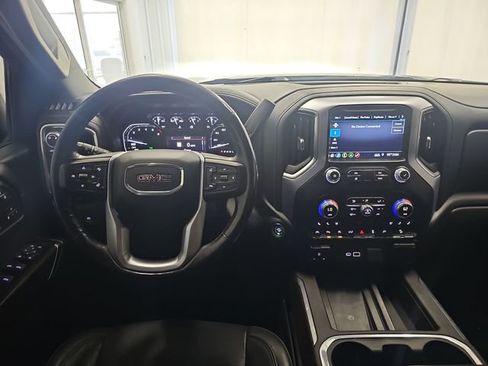 Used 2019 GMC Sierra 1500 SLT w/ SLT Premium Plus Package AWD/4WD image 13