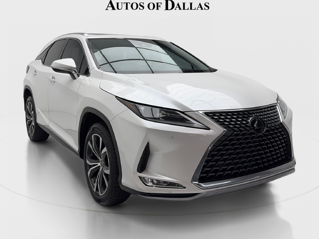 Used 2022 Lexus RX 350 FWD w/ Premium Package image 3