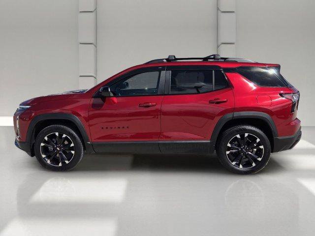 Used 2026 Chevrolet Equinox RS w/ Convenience Package III FWD image 2