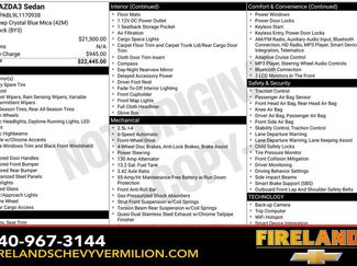 Used 2020 MAZDA MAZDA3 Sedan video 2