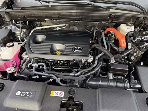 Used 2024 Lexus NX 350h AWD w/ Premium Package image 28