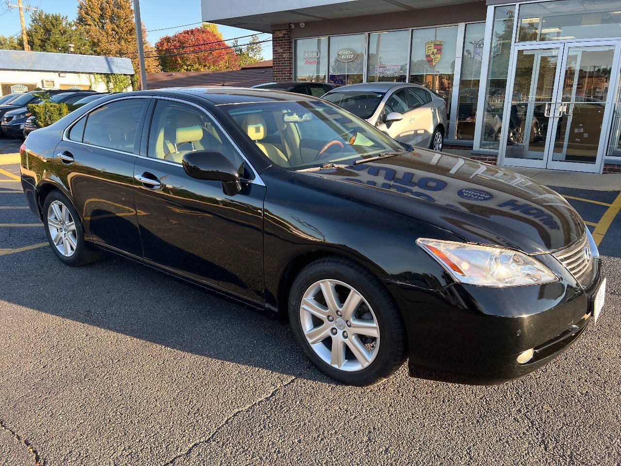 Used 2008 Lexus ES 350 FWD image 4