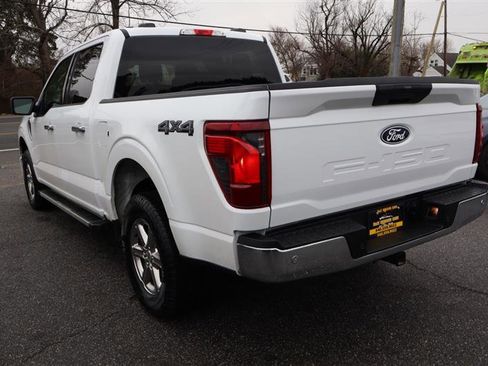 Used 2025 Ford F150 XLT w/ Equipment Group 301A Standard image 5