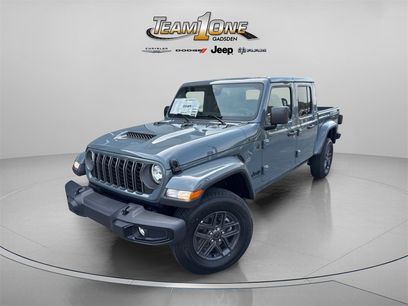 New 2025 Jeep Gladiator Sport